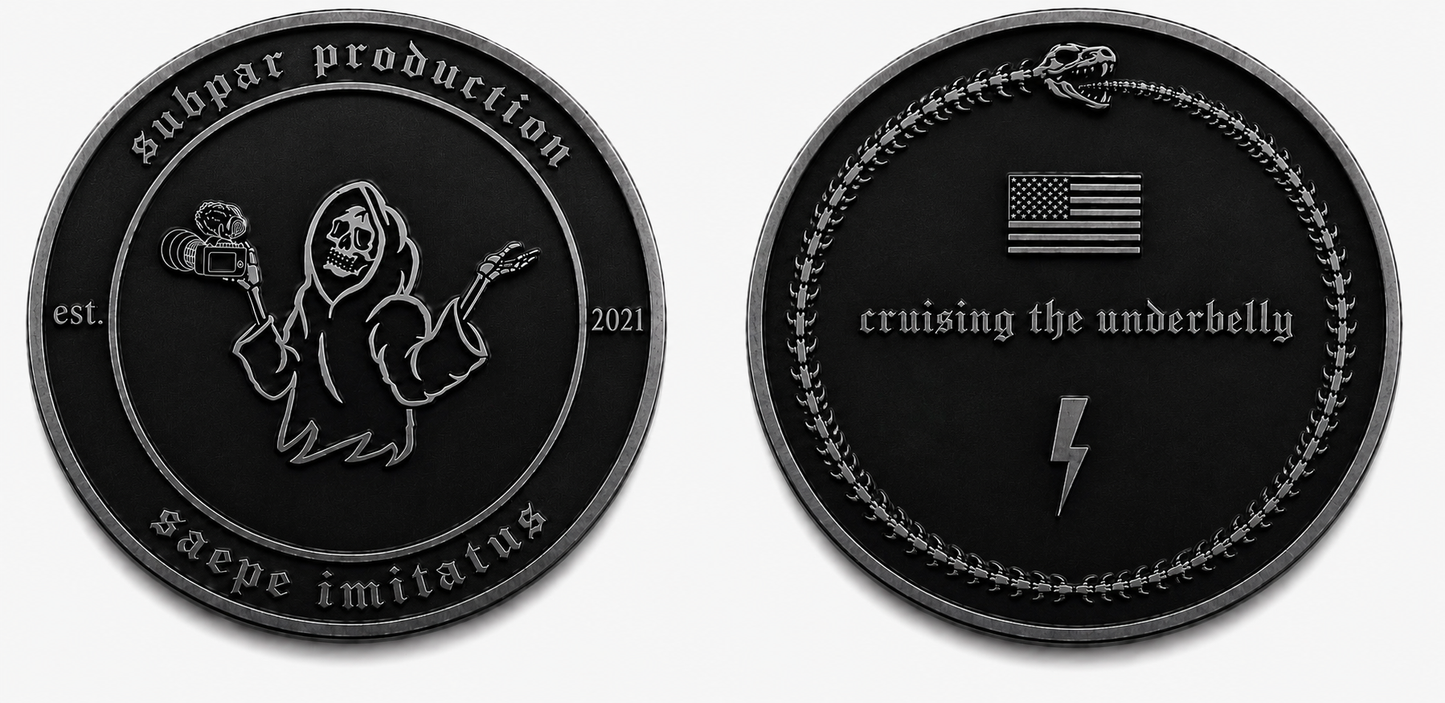 Challenge Coin