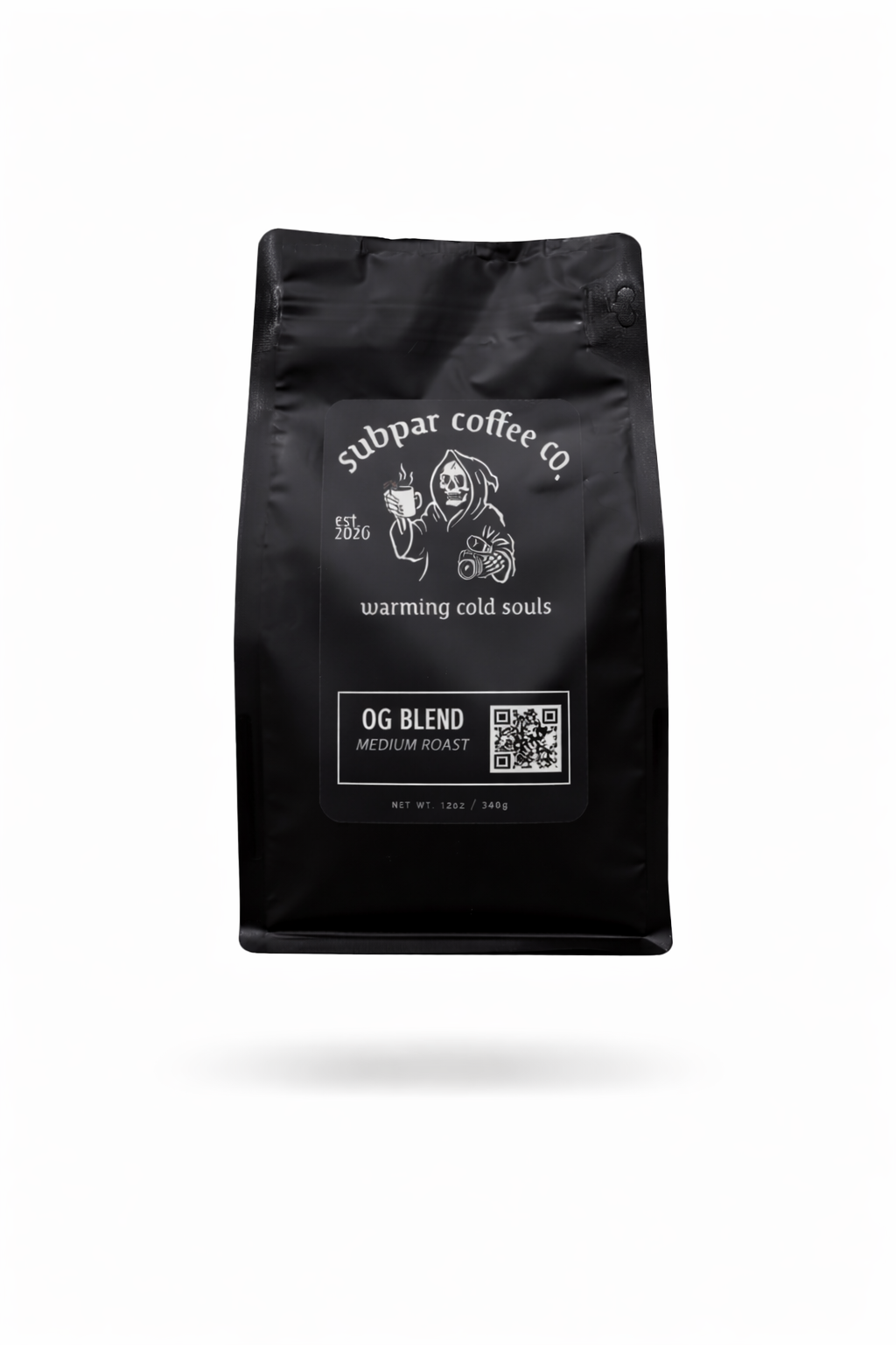 OG Blend - Medium Roast