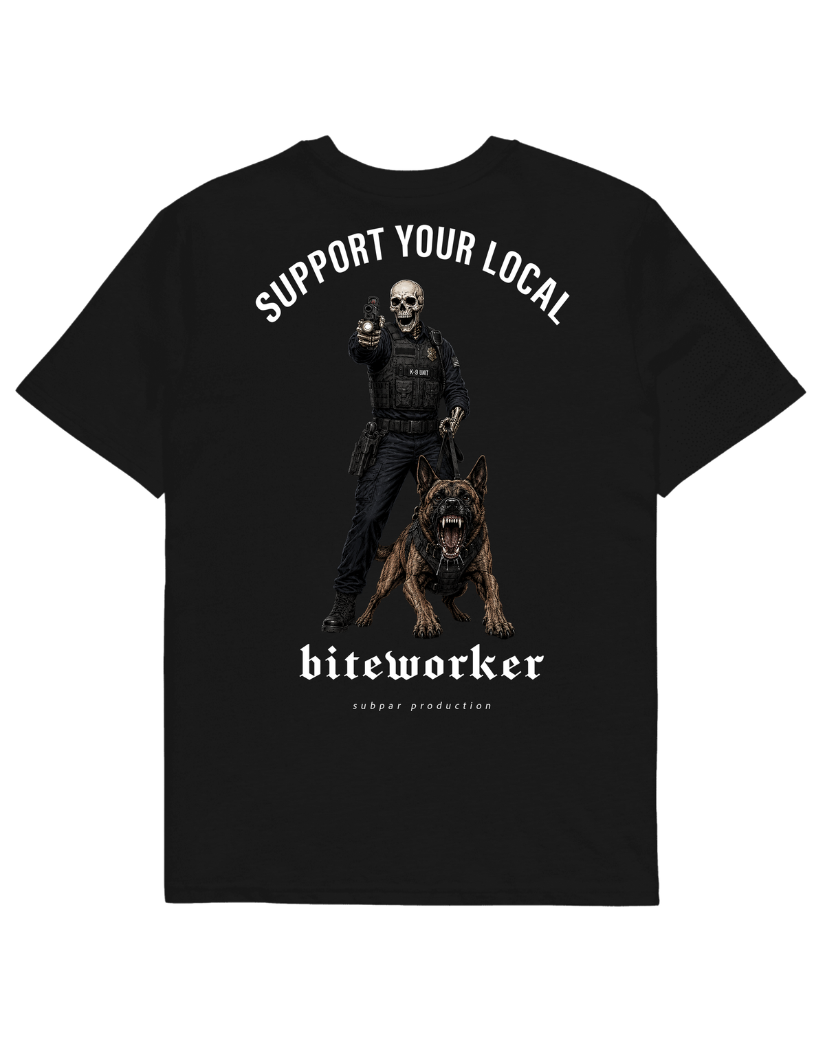 Biteworker Tee