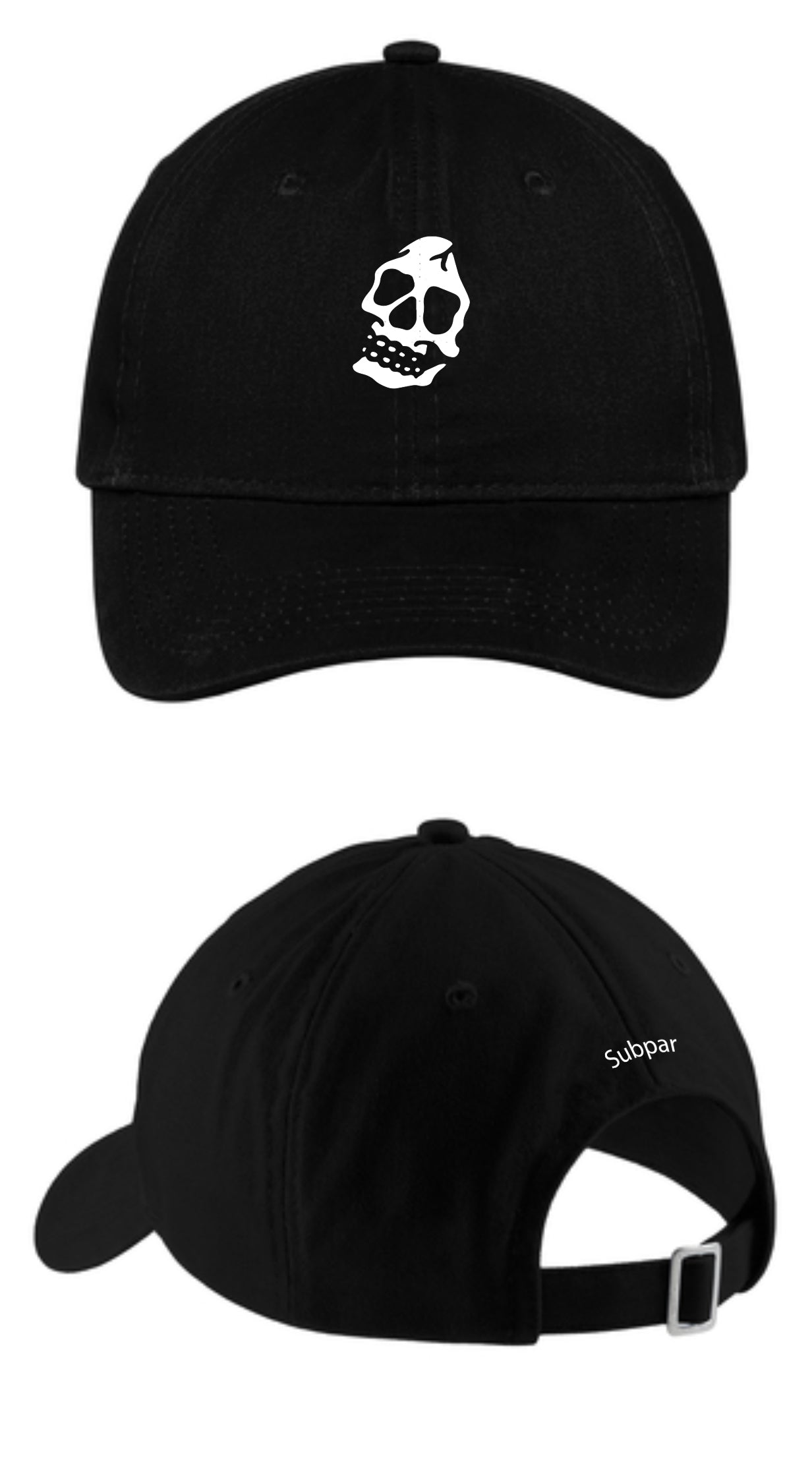 Subpar Logo Hat
