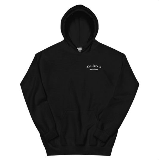 Walk Back Hoodie
