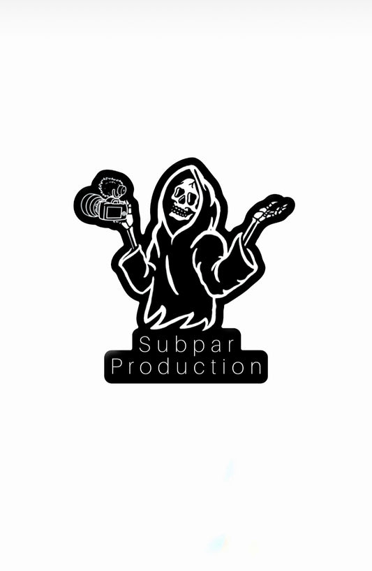 Subpar Production Online Store